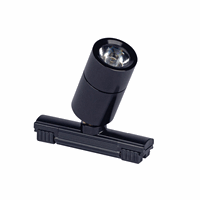 Mono systeem spot 4000K 3W 25dgr Zw