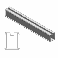 ValkAce - Profile L=4670mm