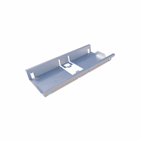 FlatFix Wave Ballastbak