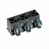 FKL 1/3GZ12 flenskroonsteen 3p./4mm