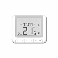 THERM-520RF klokthermostaat t.b.v. 